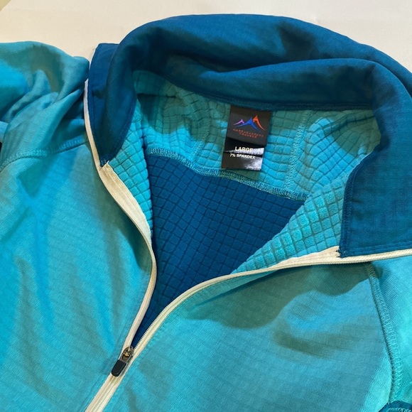 Narragansett Traders Fleeced Lined Base Layer Size Woman’s Large - Picture 3 of 9